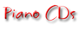 Piano CDs