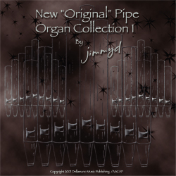 New Original Pipe Organ Collection Volume 1, by jimmyd